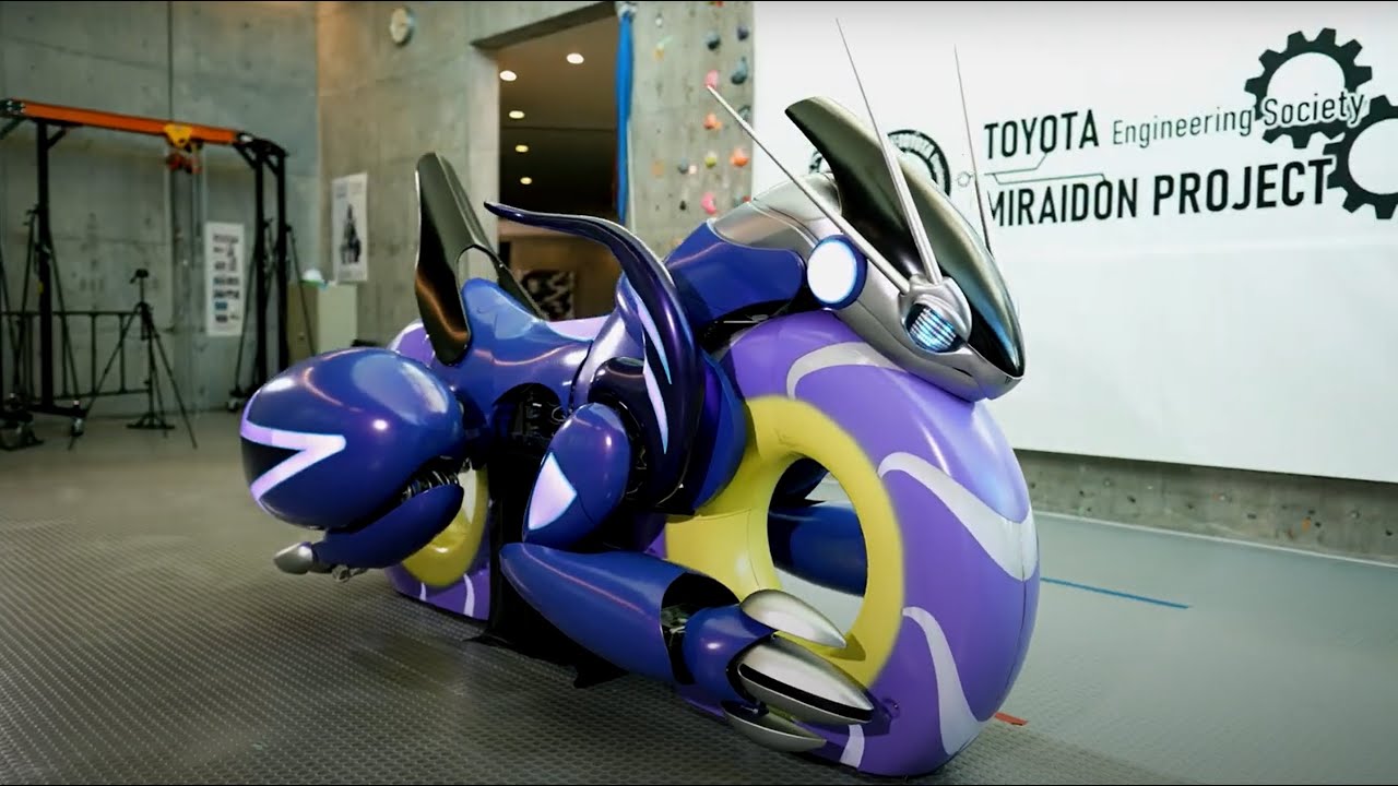 トヨタミライドンプロジェクト始動