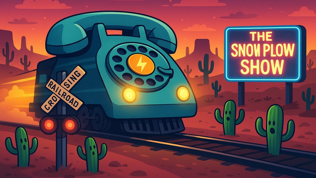 HOA Says Your Lawn Mower Is 23 Decibels Too Loud! | The Snow Plow Show