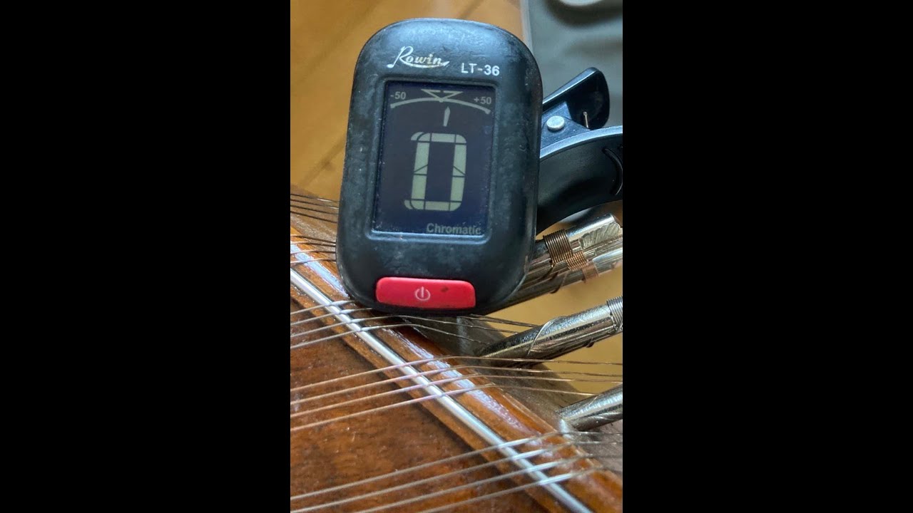 Santur Dersleri(SAntur Akorı)