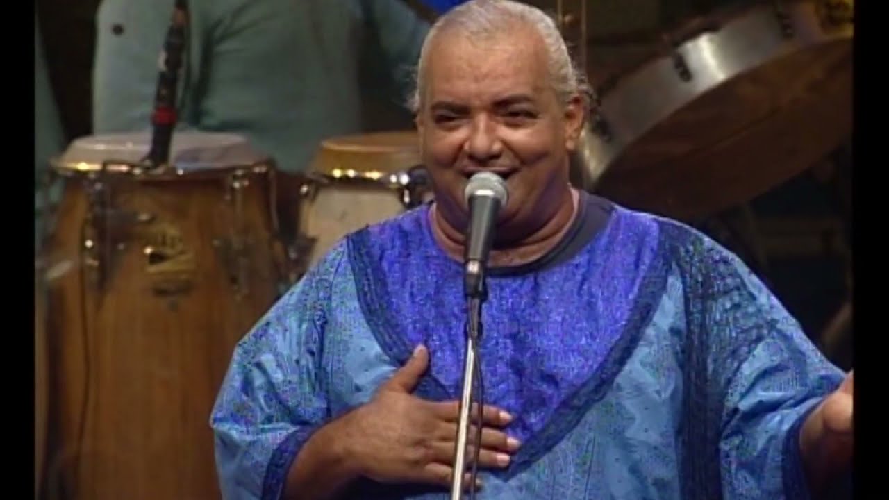 Salve as Folhas - Gerônimo Santana (AO VIVO TCA)