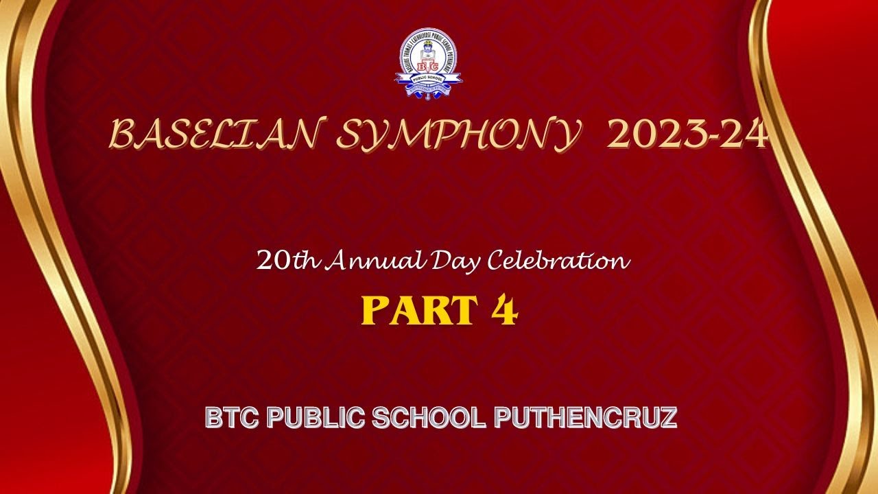 Baselian Symphony 2023-24 Part 4