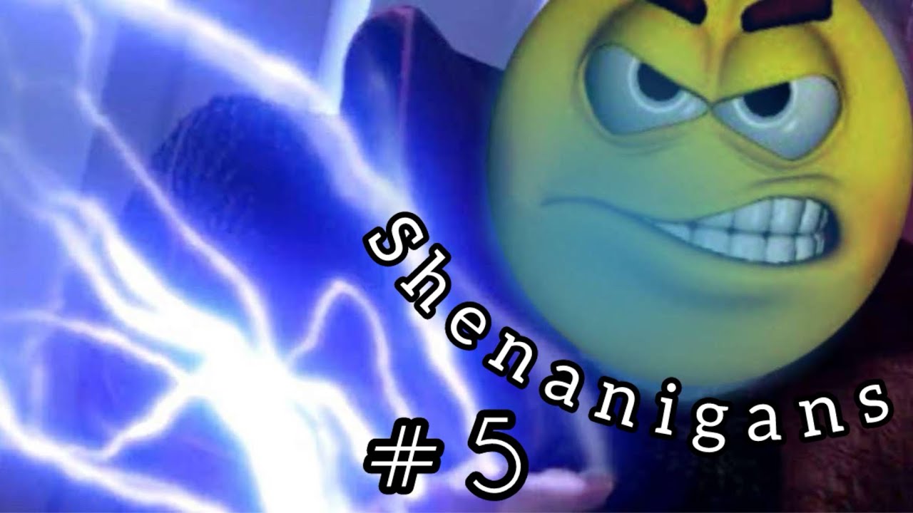 INFINITE POWER (SHENANIGANS 5#)