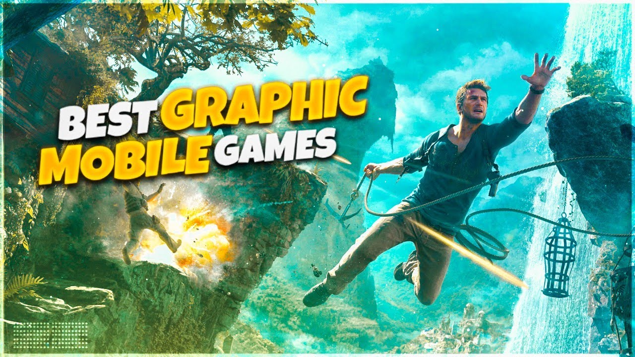 Top 10 Best Graphic Pc Games For Android | Realistic Graphic Games | Gamer World