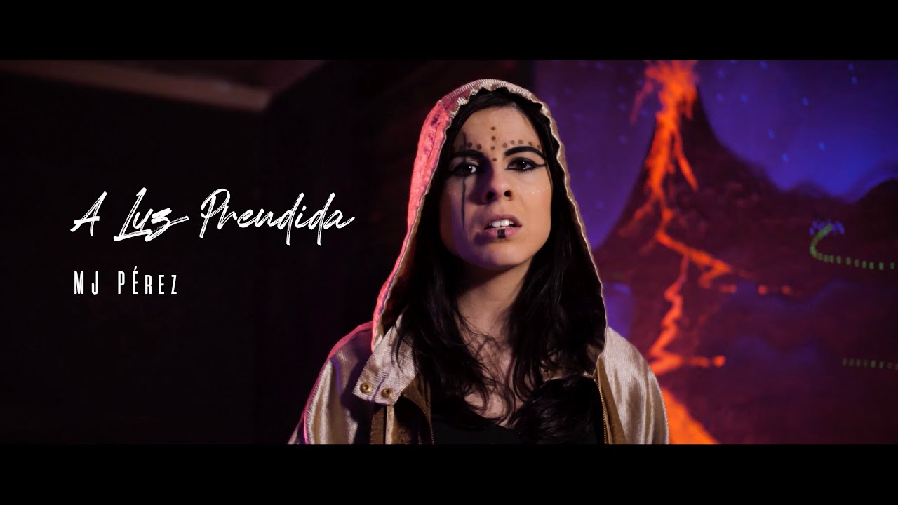 MJ Pérez - A Luz Prendida  (Videoclip)