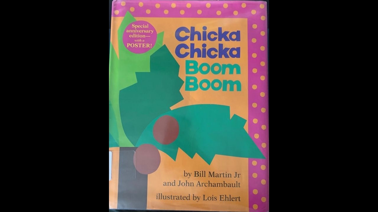Chicka Chicka Boom Boom