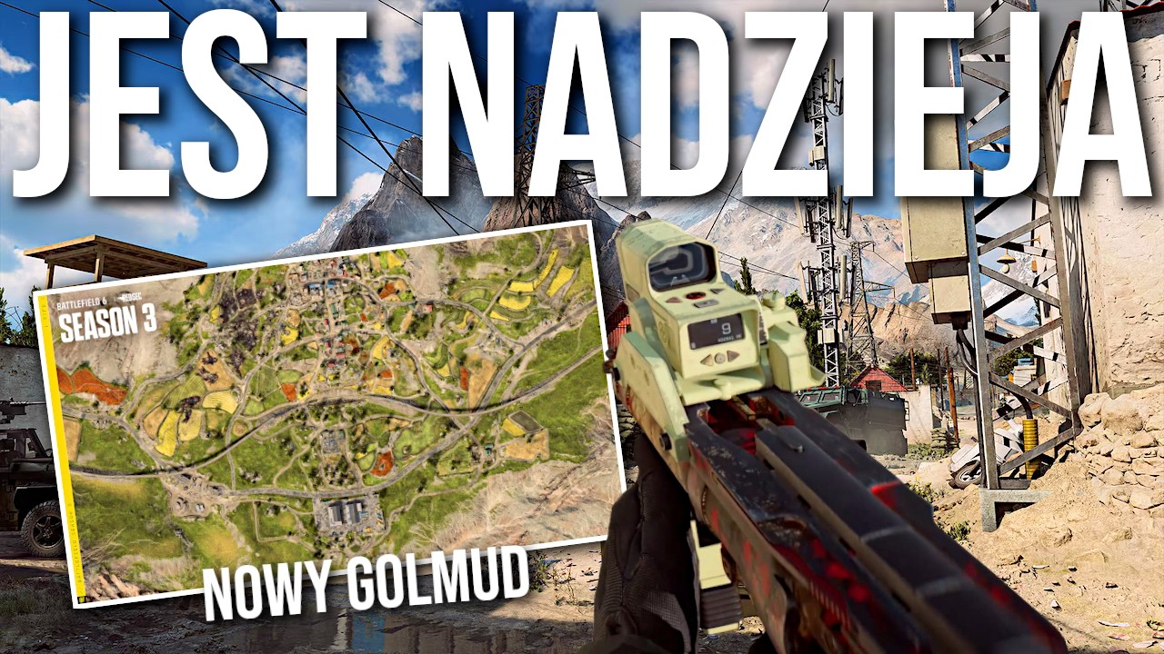 BATTLEFIELD 6 - TO wygląda BARDZO DOBRZE!