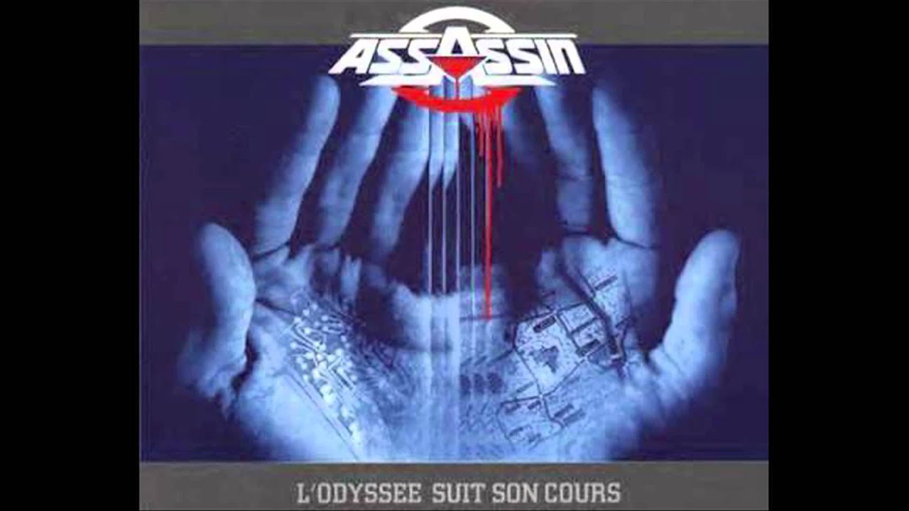 Assassin - L'Undaground s'exprime Chapitre 1 (Son Officiel)