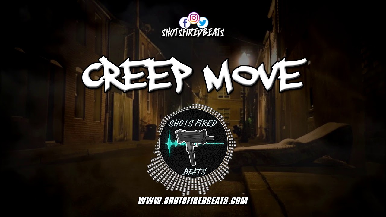 FREE - Creep Move - Brotha Lynch Hung Type Beat [Prod. by Shots Fired Beats]