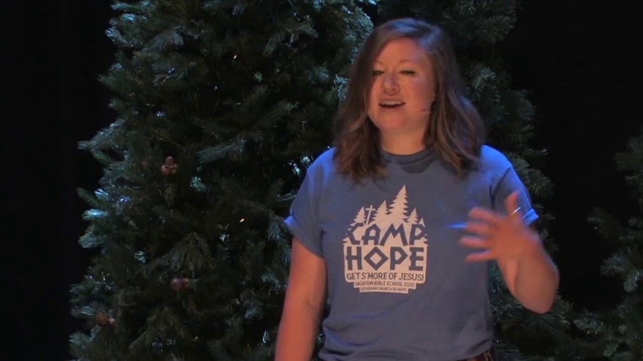 Camp Hope VBS Day 2 Activity | Adult & Teen | 7.14.2020
