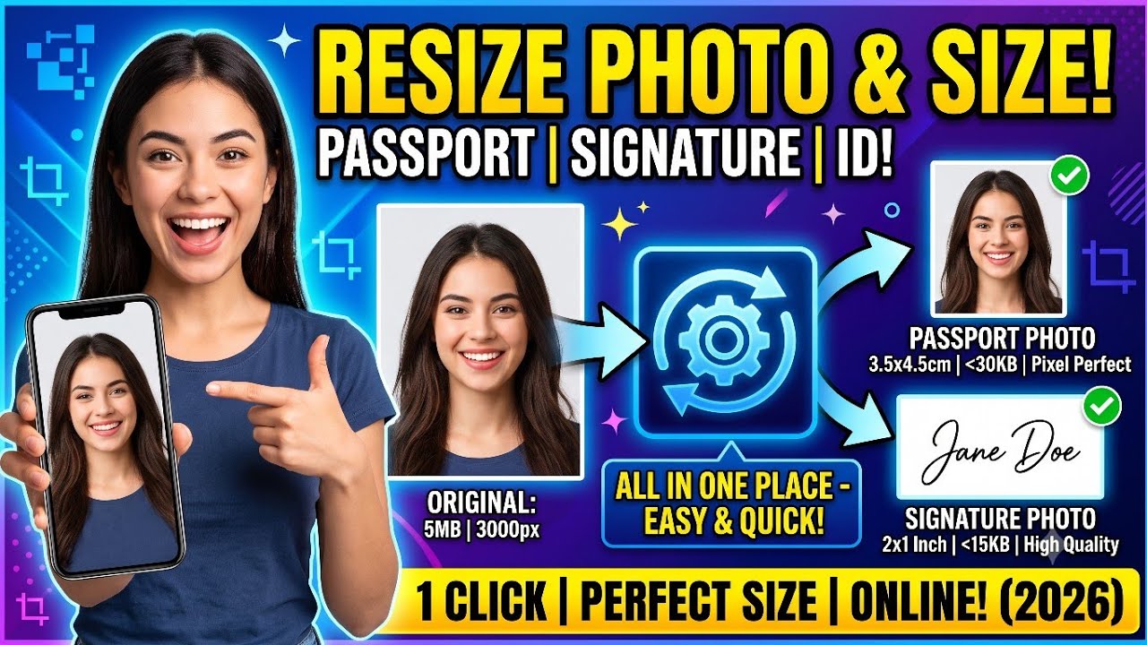 IBPS PO signature upload issue solved #ibpspo #photoresize  #ibps #SBI