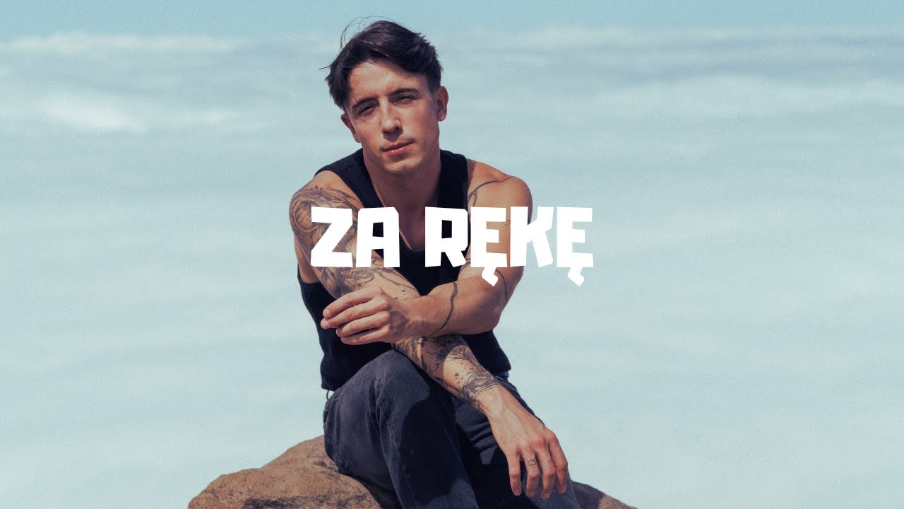 Dawid Kwiatkowski - Za rękę [Tekst]
