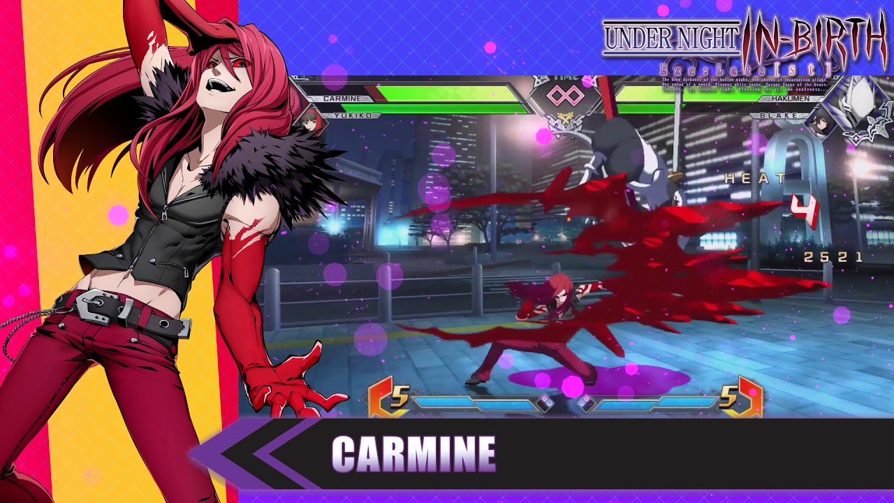 BlazBlue: Cross Tag Battle - Character Pack #2, #3 & Yang [English Trailer]