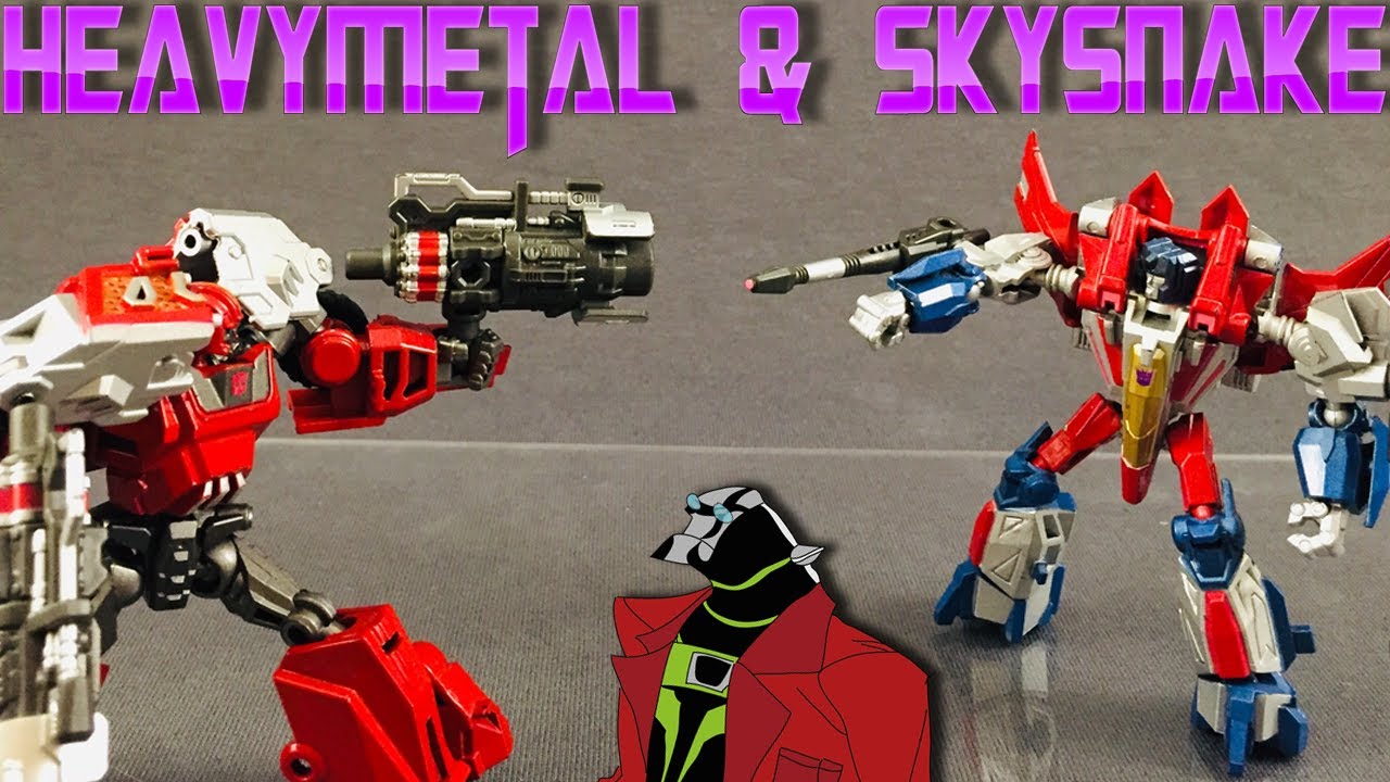 Shapeshift Inc Heavymetal & Skysnake | DrLockdown Reviews 78