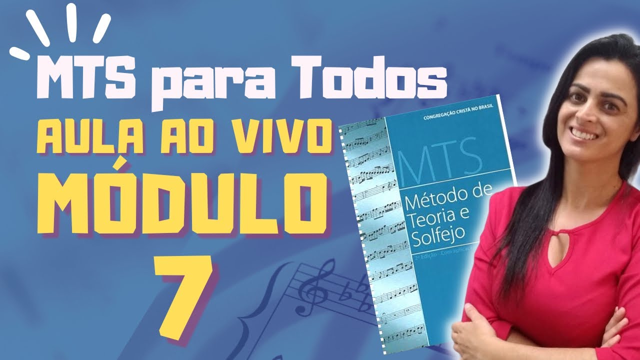 Aula MTS Módulo 7
