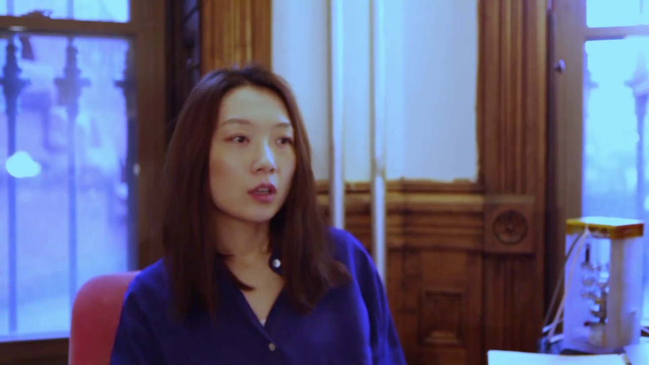 Artists in (their) Residence: Xin Liu