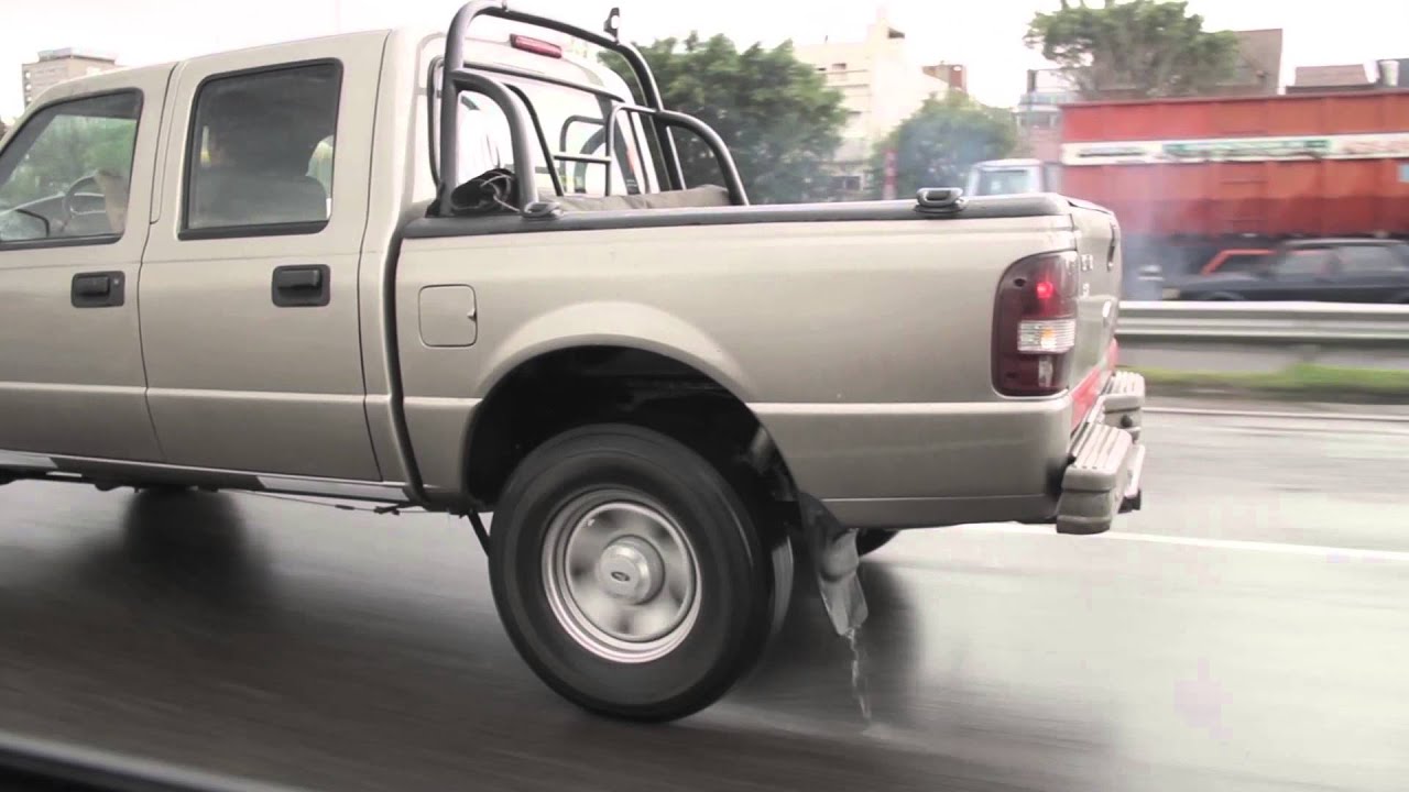 TN Autos Programa 6 | Informe Manejo en Lluvia