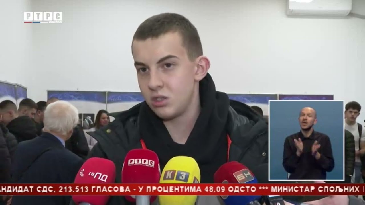 U Prijedoru otvorena izložba povodom 170 godina od rođenja Nikole Tesle