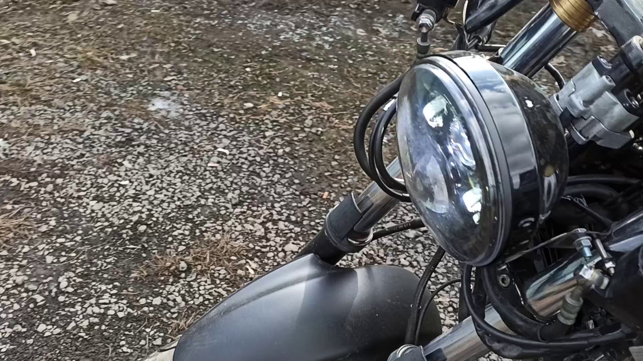 Xjr1300 cafe racer