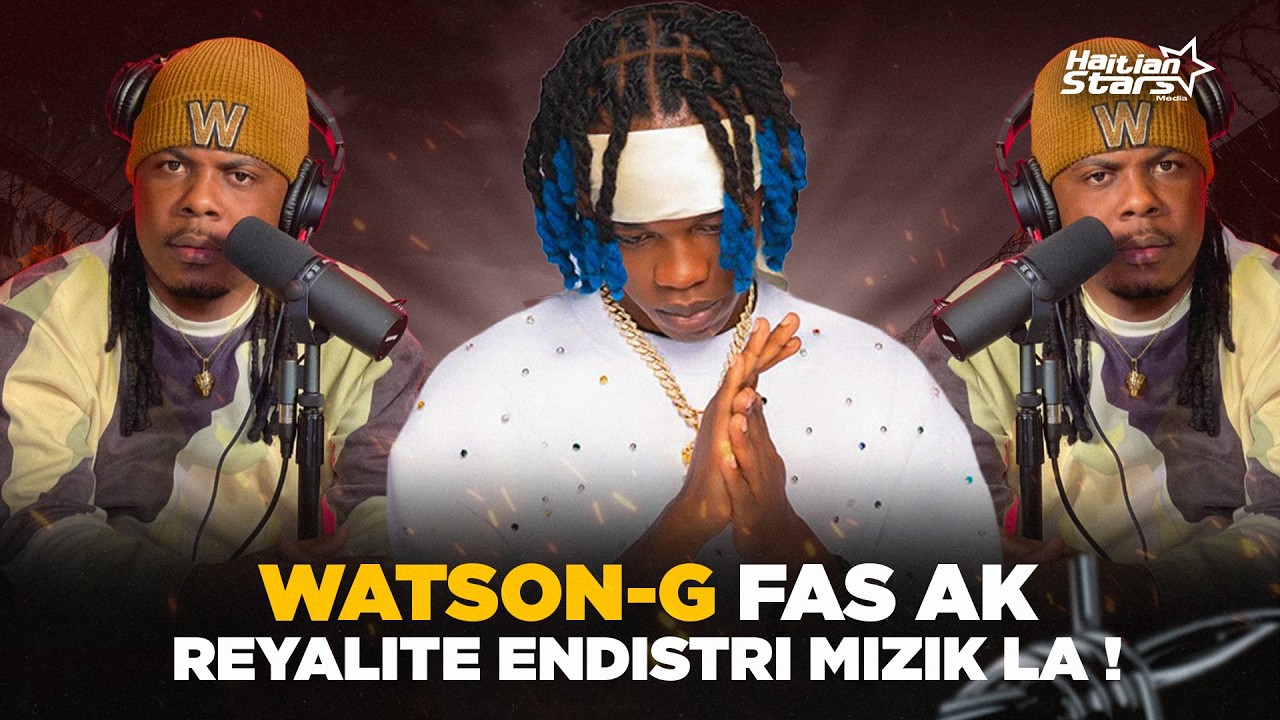 WATSON-G REVELE KE LAP SIBI GWO BOYKOTAJ NAN GAME LAN | LI PA ALE AN FRANCE LAN