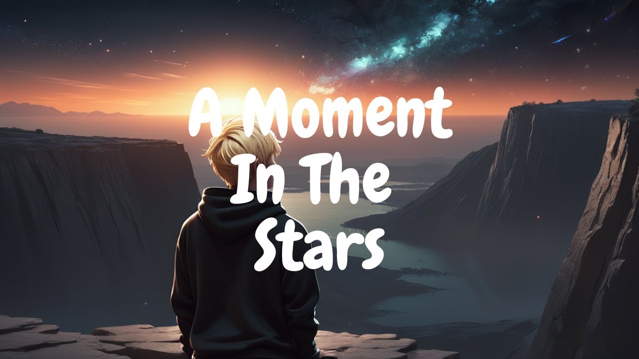Zoibaf - A Moment In The Stars (Lyrics Video)