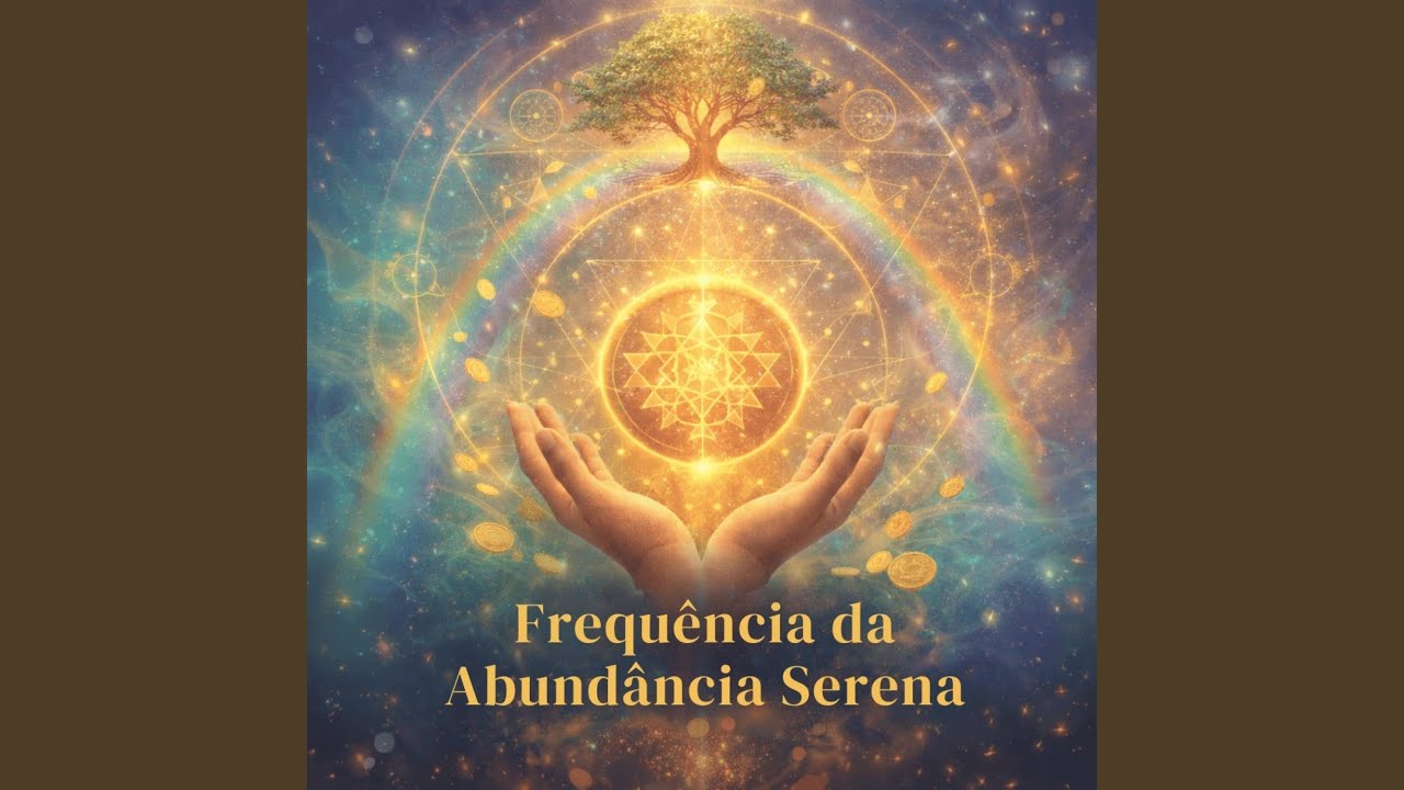 Frequência da Abundância Serena - 528Hz