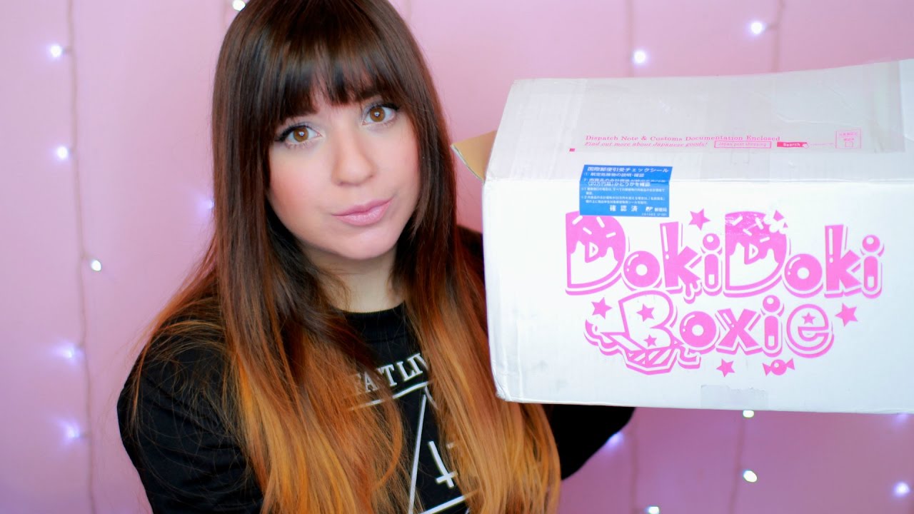DokiDoki Boxie | Το μεγαλύτερο κουτί που έχουμε ανοίξει ποτέ