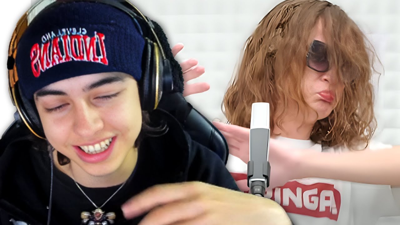 LOLO REACCIONA A ¨SWAGGER BOYS¨ GALERY SESSION