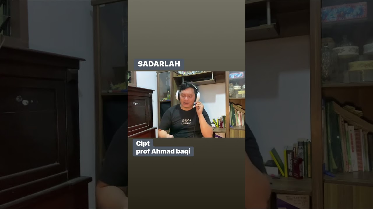 Sadarlah Voc Muhammad Sadikin
