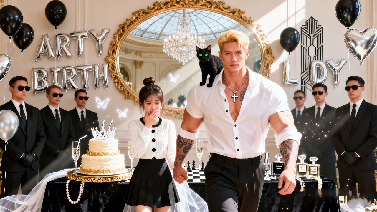 Dipermalukan keluarga, dilindungi playboy yang tergila kesucian & kasih sayang hanya untuknya!