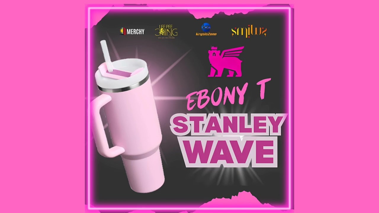 EBONY T - STANLEY WAVE  (ANU SOCA 25)