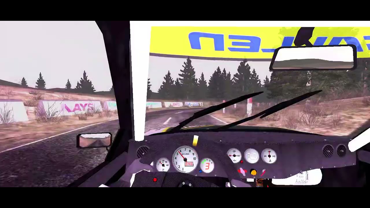 What an INTENSE  RACE 