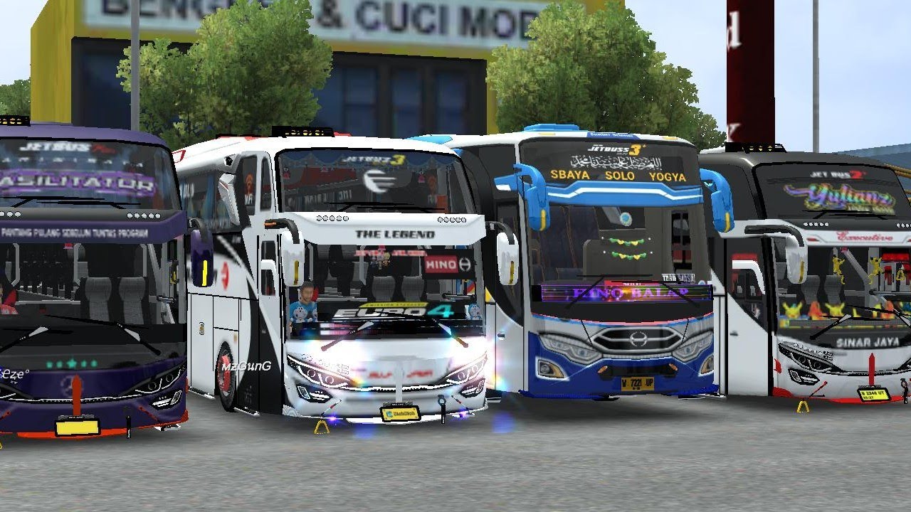 BURIT race