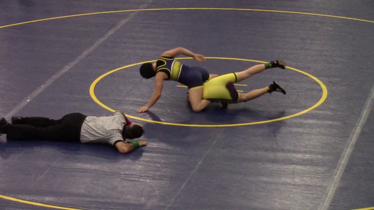 Autumn Gordon vs St Ed's (B)