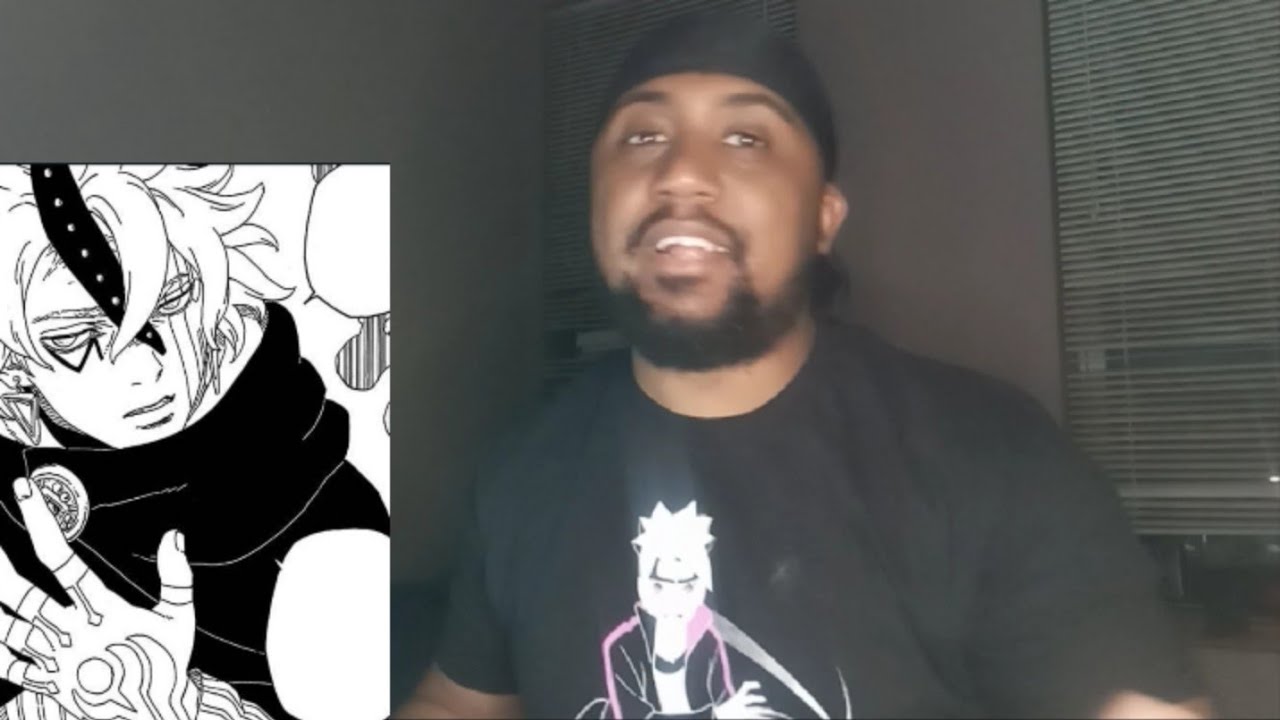 Code Stronger Than Naruto & Sasuke?! Boruto Chapter 55 Discussion + Theory