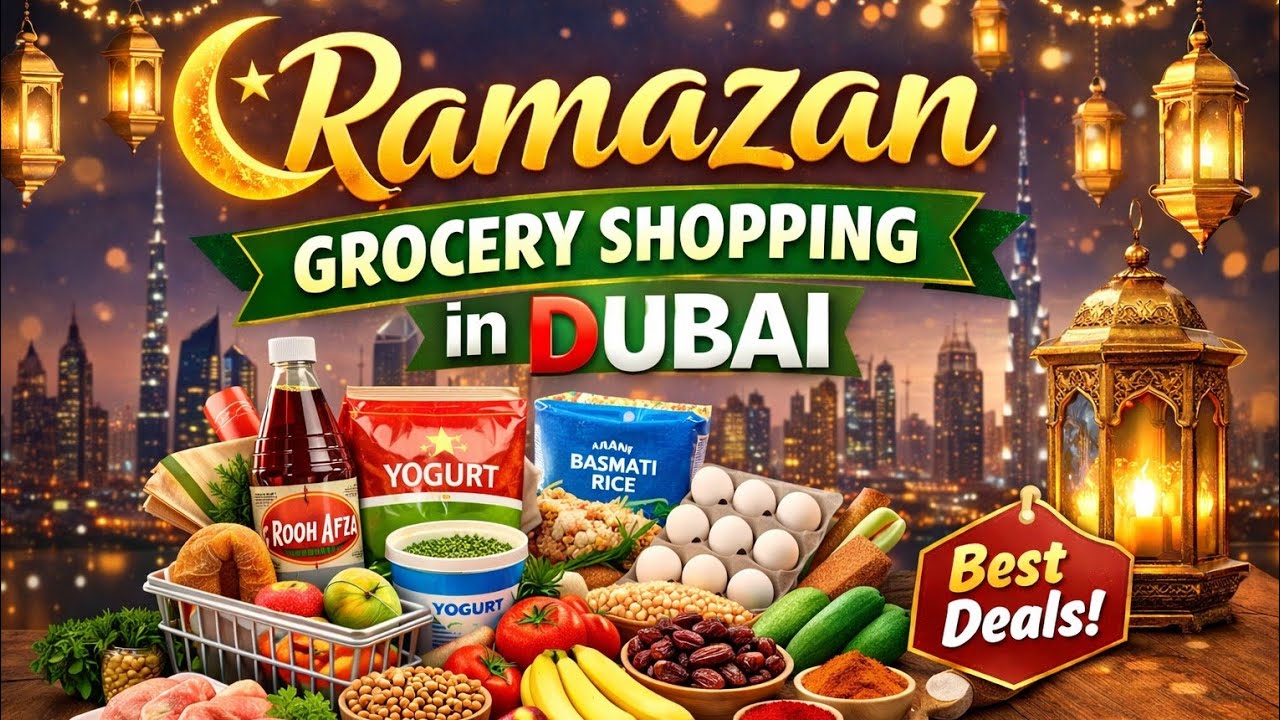 Ramadan decoration Lights | Ramadan weekly Grocery Prices | Decoration Lights for Ramadan#grocery
