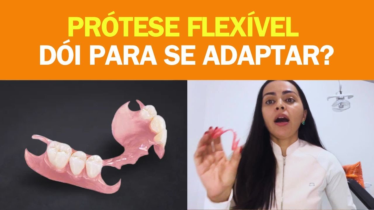 Prótese Flexível: Dói para Se Acostumar? Descubra Como Funciona a Adaptação