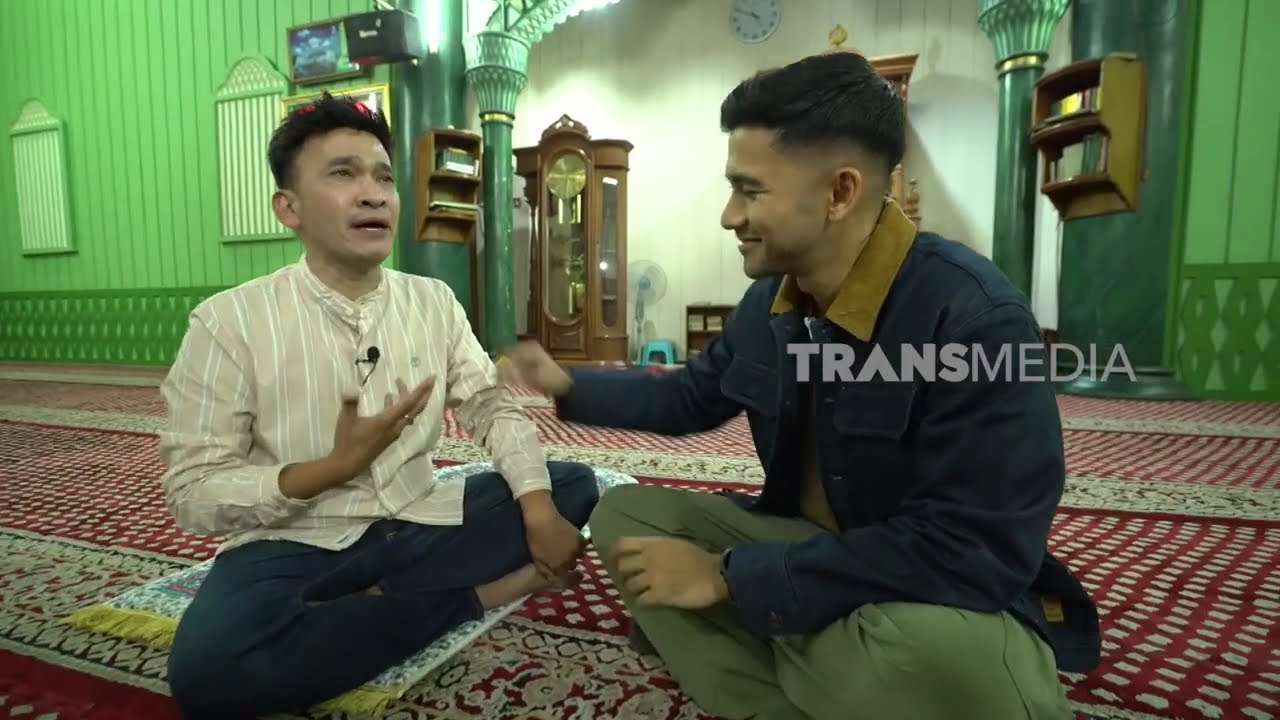 Silaturahmi With Ruben Onsu | JALUR LANGIT (19/08/25) Part 1 #islam #rubenonsu
