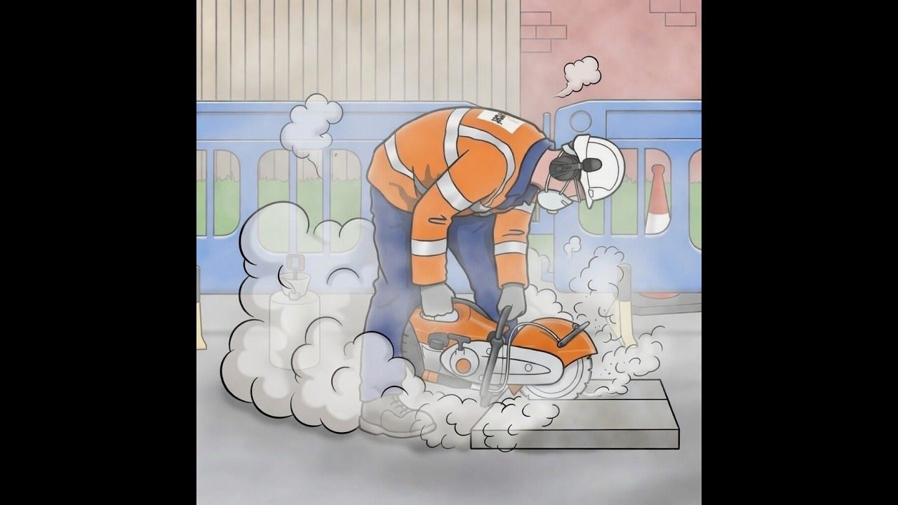 Water Suppression - Choices Behavioural Safety