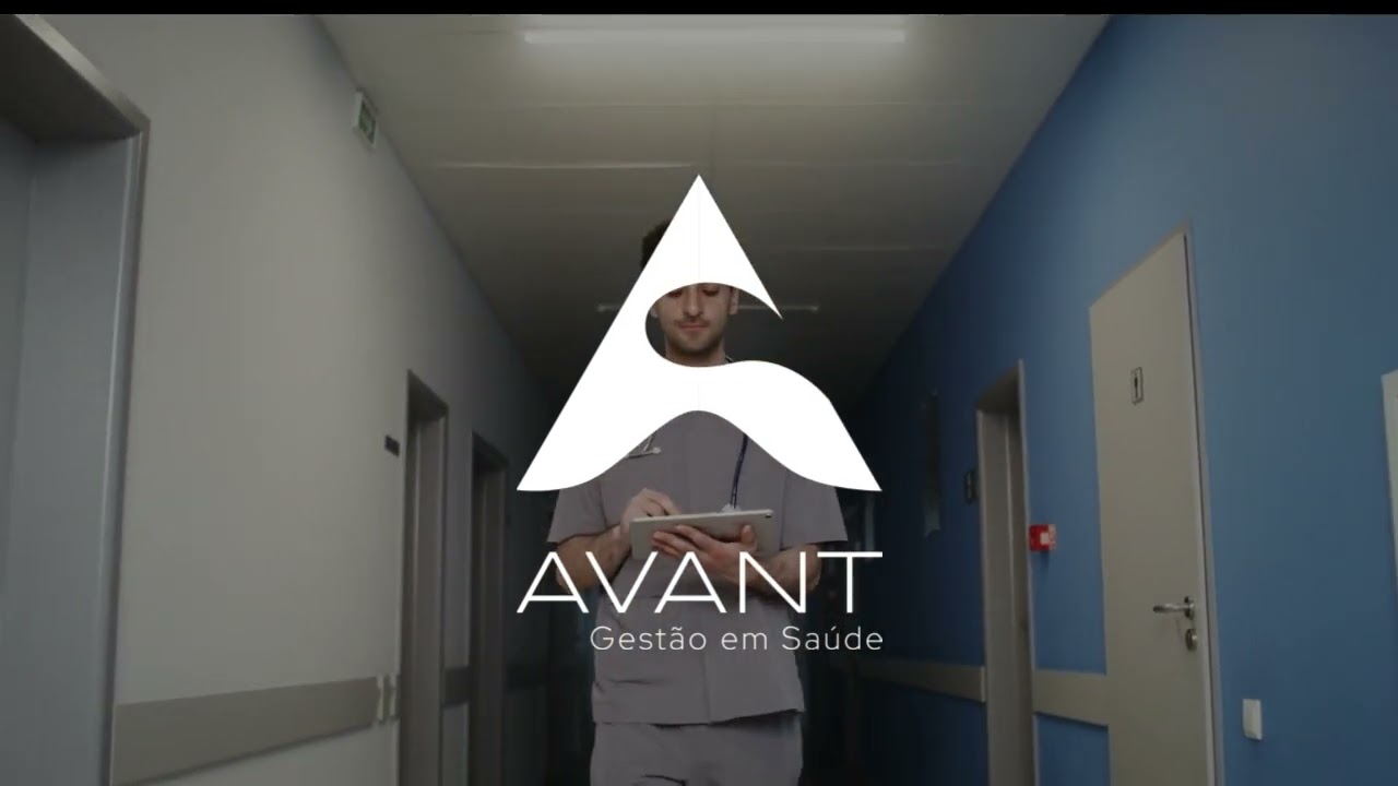 [Identidade Visual] AVANT - Gest&atilde;o em Sa&uacute;de (EXVXO Marketing Empresarial)