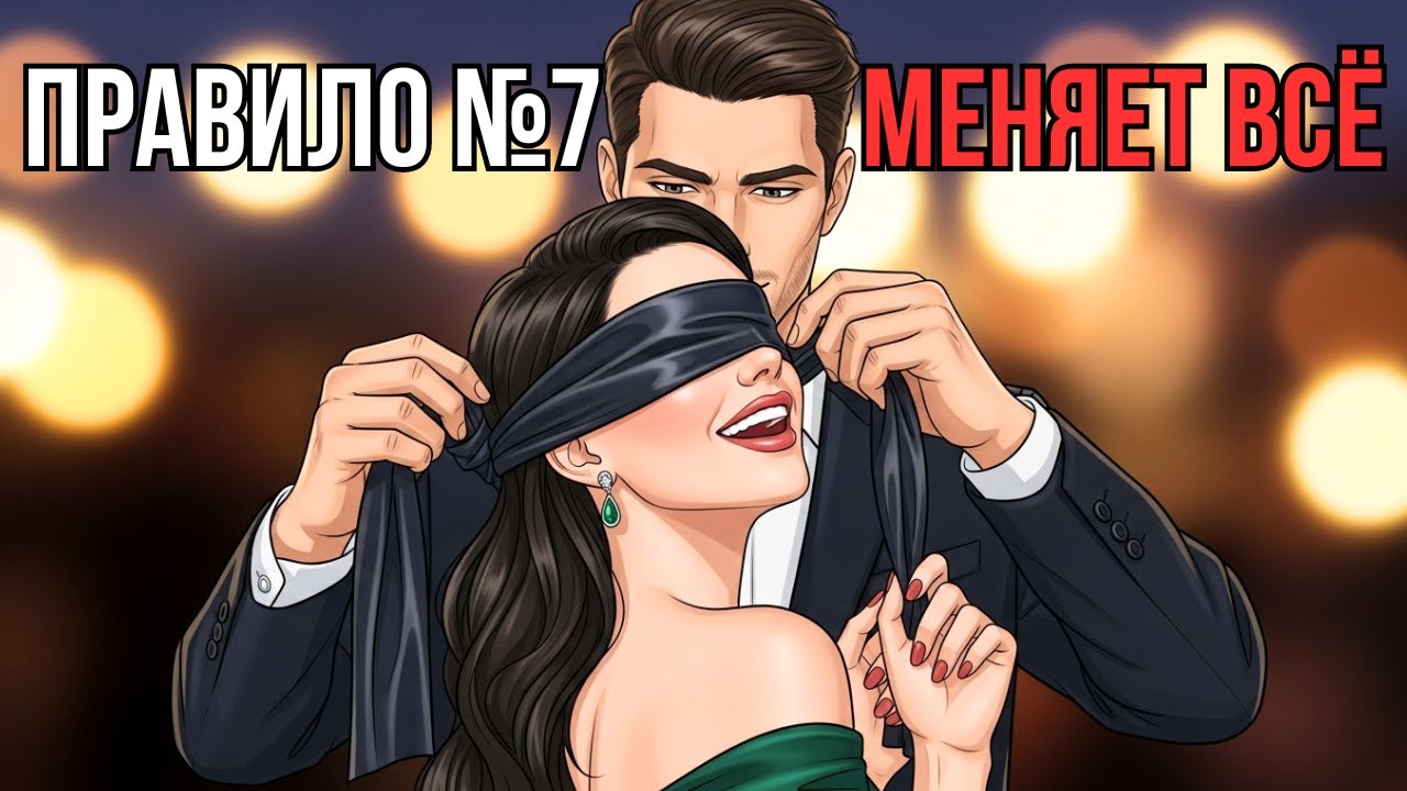 Он влюбится ЗАНОВО 😍 Как вернуть интерес и страсть | 7 правил