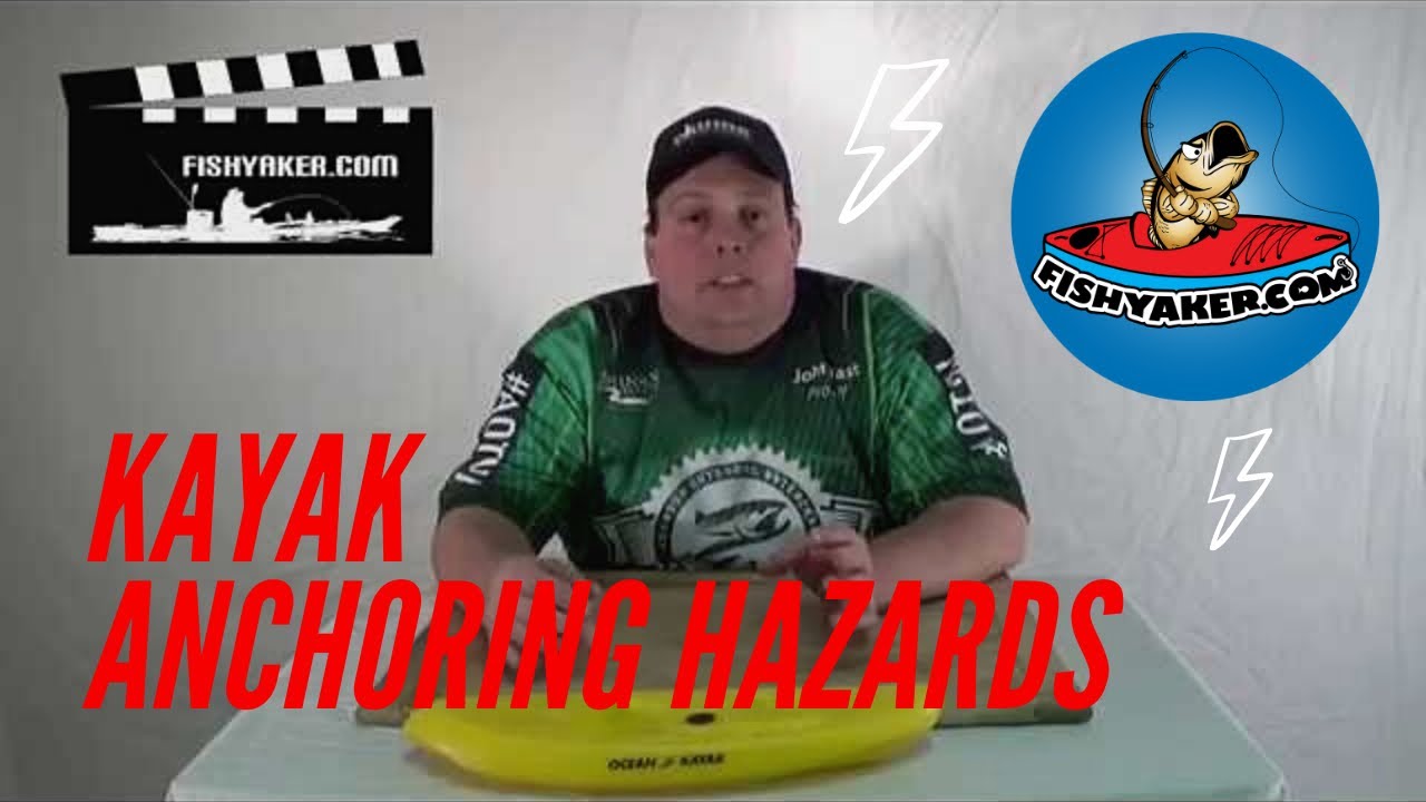 The Hazards of Anchoring a Kayak: Episode 148