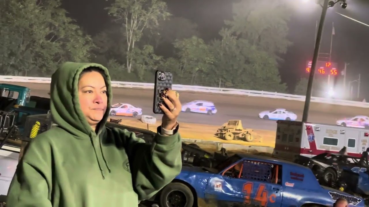 Potomac Speedway 10/8/24 Roadsters