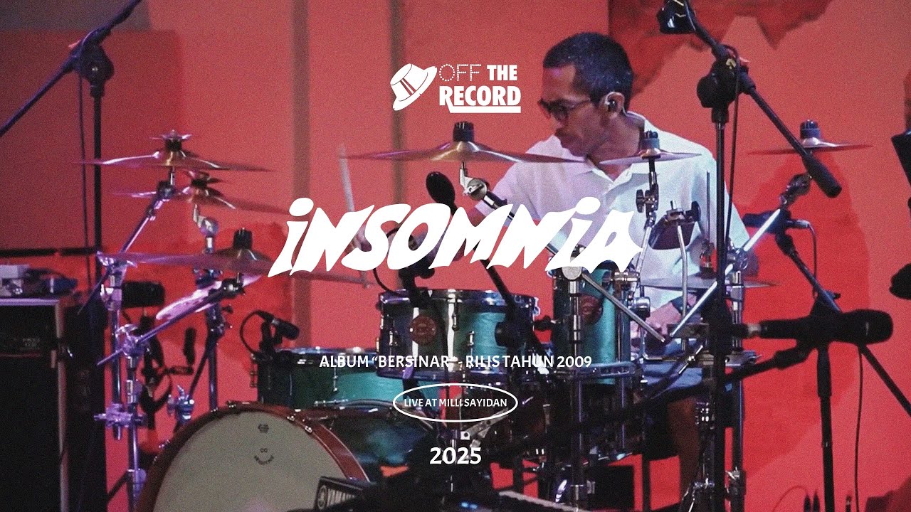 #OFFTHERECORD VOL. 1 | Shaggydog - Insomnia