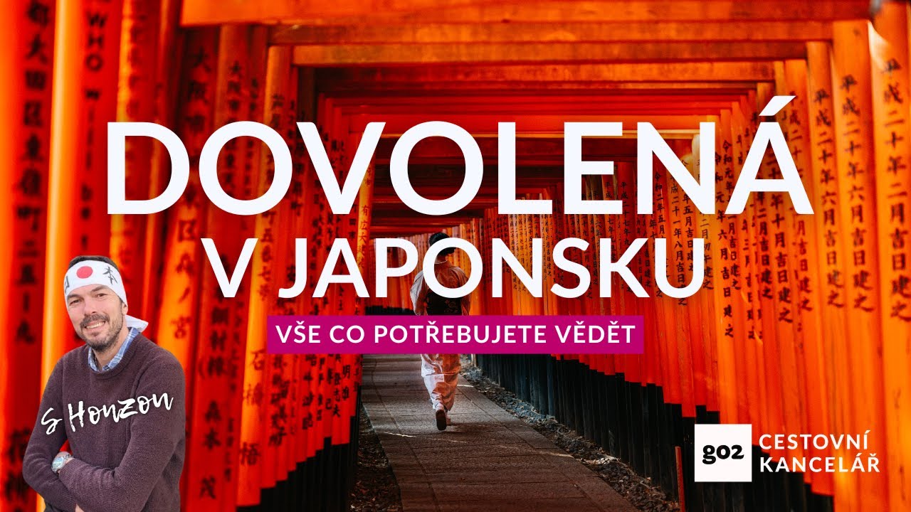 JAPONSKO SPECI&Aacute;L: rady na cesty od A do Z | tipy na ubytov&aacute;n&iacute; | kter&aacute; m&iacute;sta nav&scaron;t&iacute;vit | kdy letět