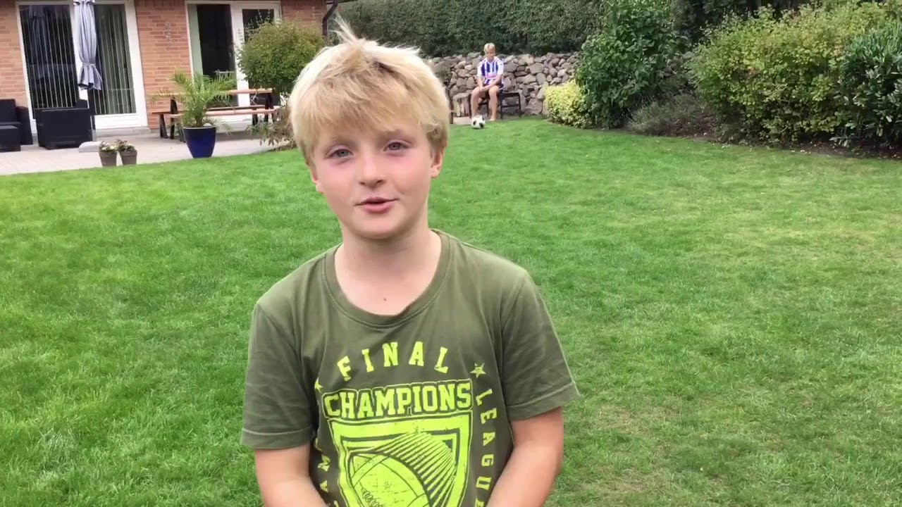 VERDENS BEDSTE M&Aring;LMAND?????