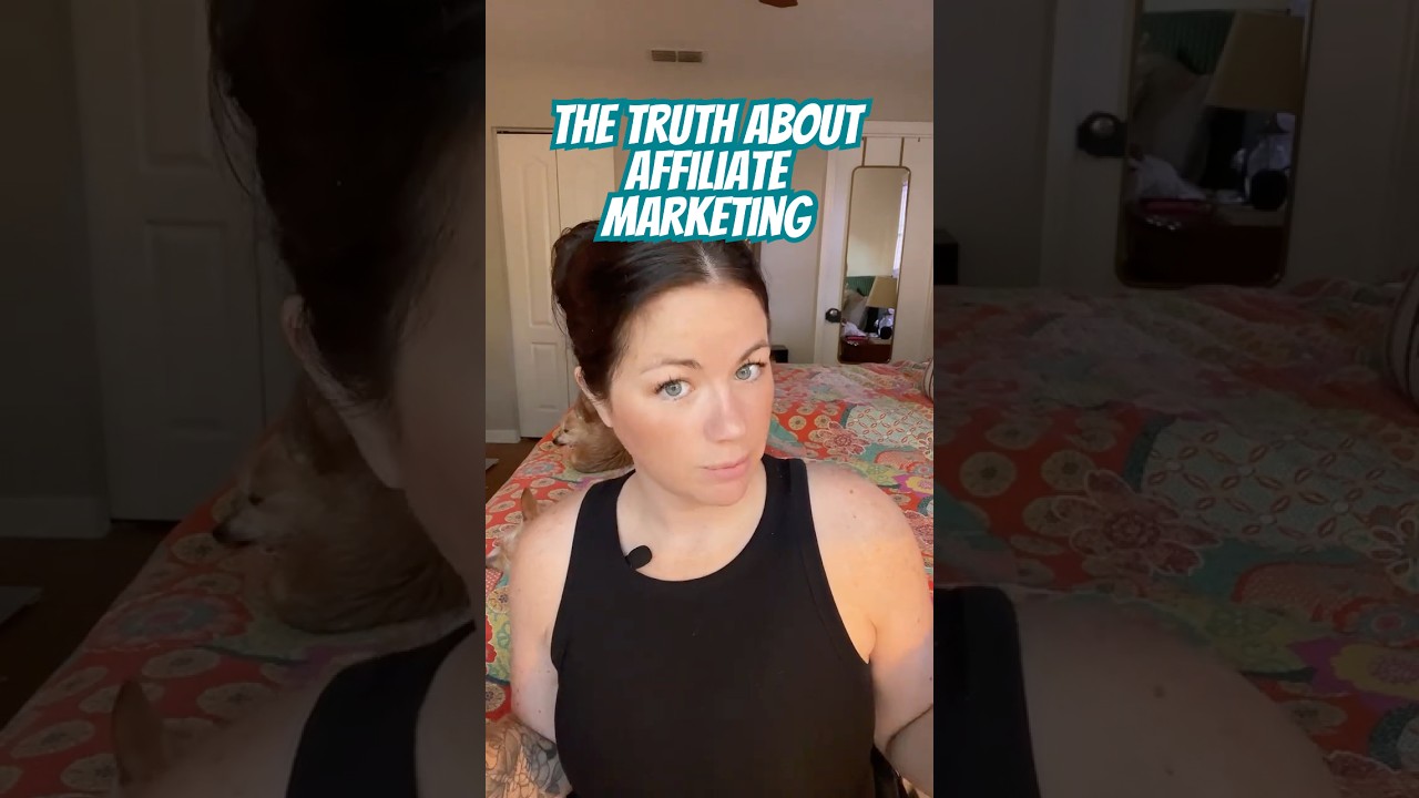 Affiliate Marketing Takes Time #affiliatemarketingforbeginners #sidehustle #amazonaffiliate