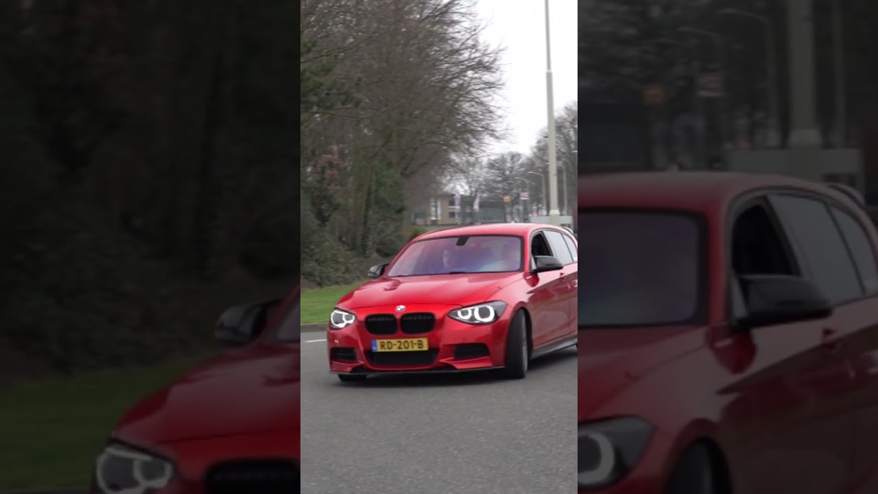 500HP BMW M135i xDrive iPE Exhaust Launch Control 🔥