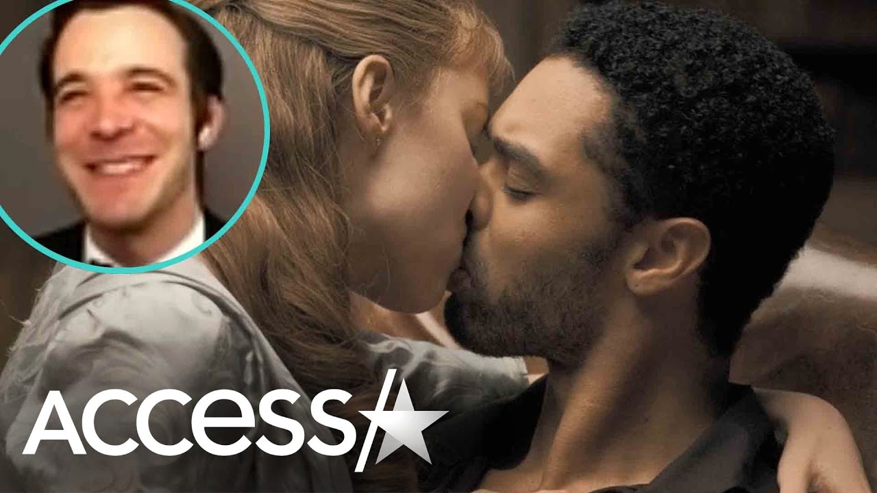 ‘Bridgerton’s’ Luke Thompson Left The Room When Steamy Scenes Came On