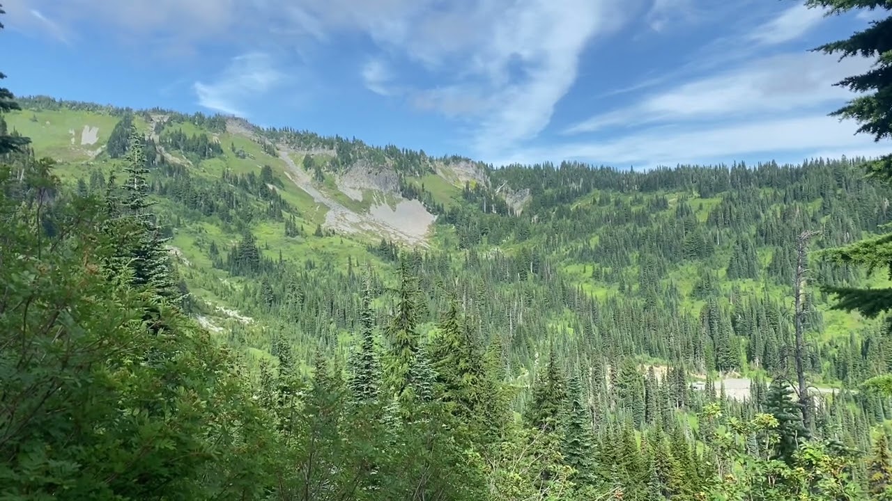Alpine Majesty: The Serene Beauty of Towering Peaks