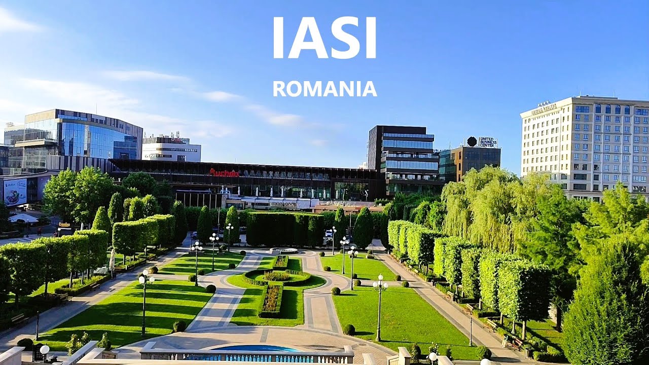 Good Morning Iasi!